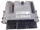 Ford B-MAX control unit engine control unit CV11-12A650-DG 0281030252