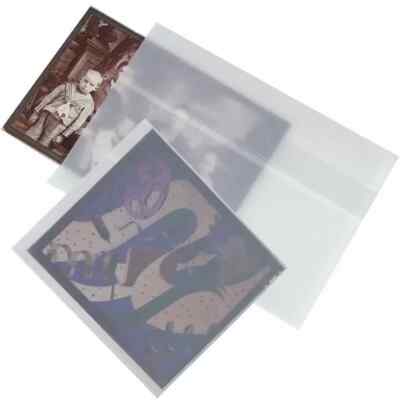 100-Pack Lineco Glassine Translucent Protective Envelopes (5.25 x 7.25'') 