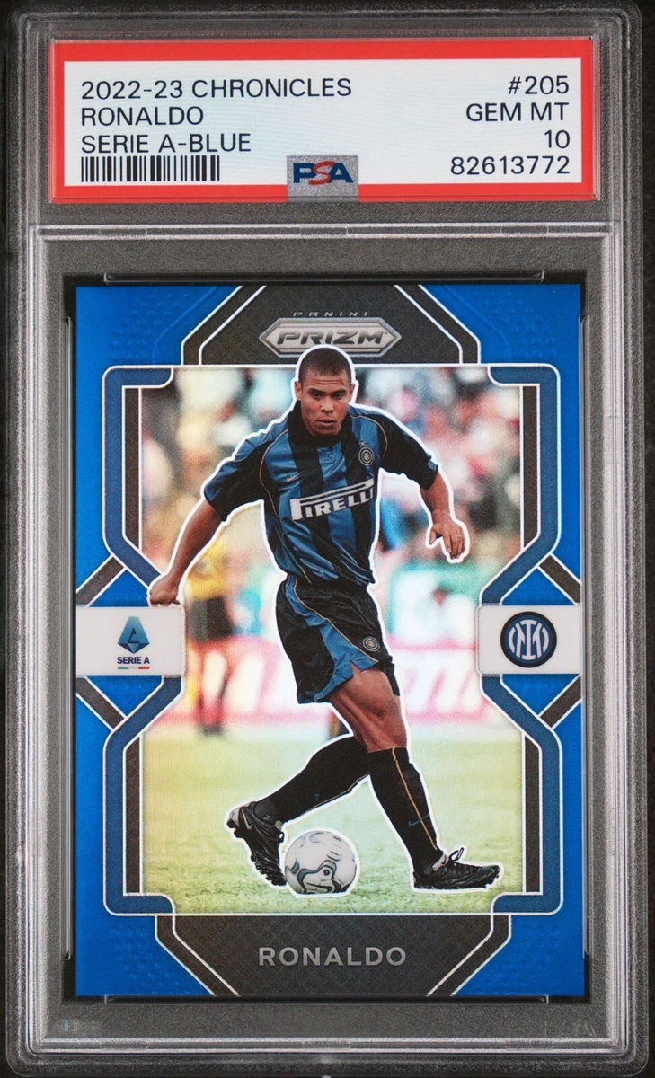 2022-23 Panini Chronicles Ronaldo #205 for sale | eBay