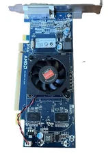 AMD Radeon HD6450 ATI-102-C26405(B) 512MB Video Card DVI+1 Display Port Genuine