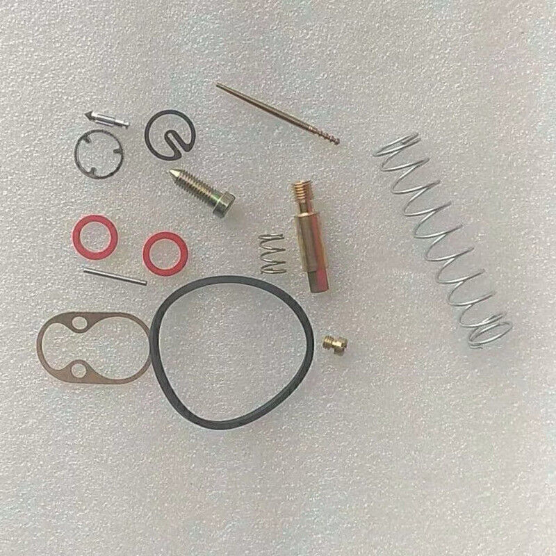 Bing Carb Big Rebuild Kit 15mm Stock Carburetor Puch Maxi Sport Luxe Newport E50 - Foto 10