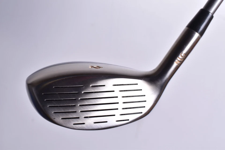 NEW WOMENS NANCY LOPEZ 5H HYBRID IRON RESCUE HYBRID 21* LADIES FLEX GRAPHITE - Image 3 of 4