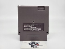 Rockin' Kats Nintendo NES CIB FRG