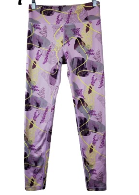 Athleta Girl 16 High Rise Chit Chat  Leggings XXL Pink Athletic Fitness
