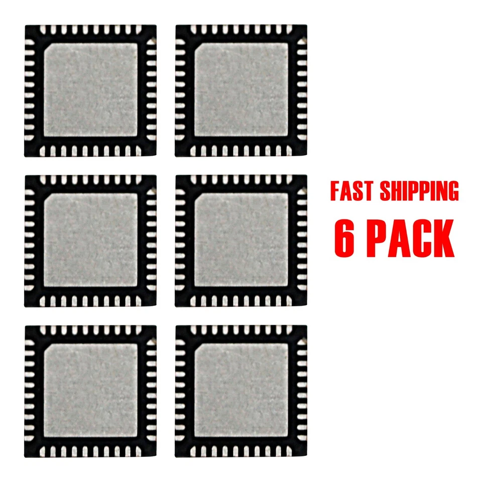 TEXAS INSTRUMENTS 6X HDMI Retimer IC Integrated Chip TDP158 Control For Microsoft Xbox One X / S