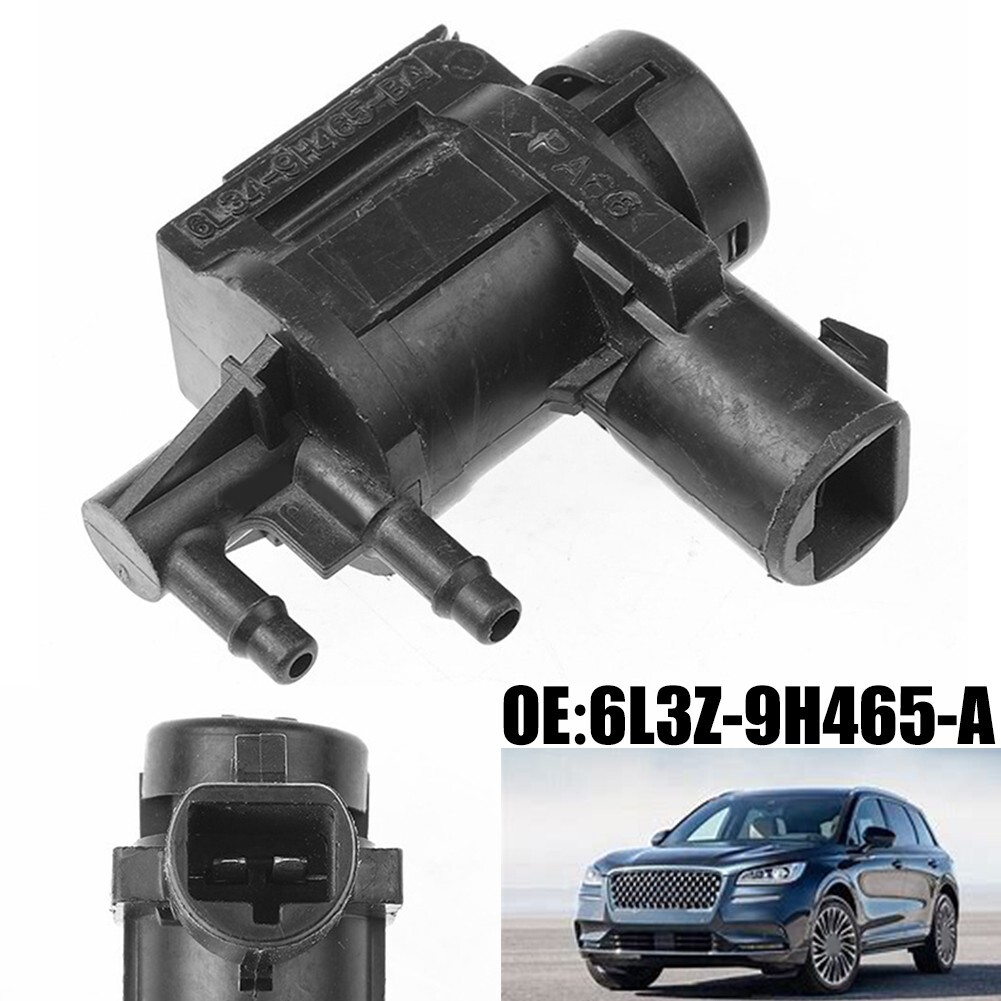 4WD Vacuum Solenoid 4X4 Actuator Switch For Ford 6L34-9H465-BA