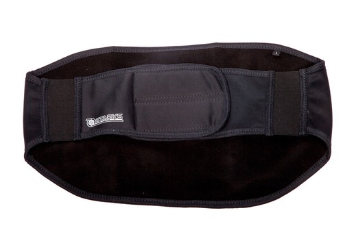 Nierengurt / Waistband Windblock / Rückenschutz STARKS® unterstützt die untere Rückenpartie und den Nierenbereich. — LC0001