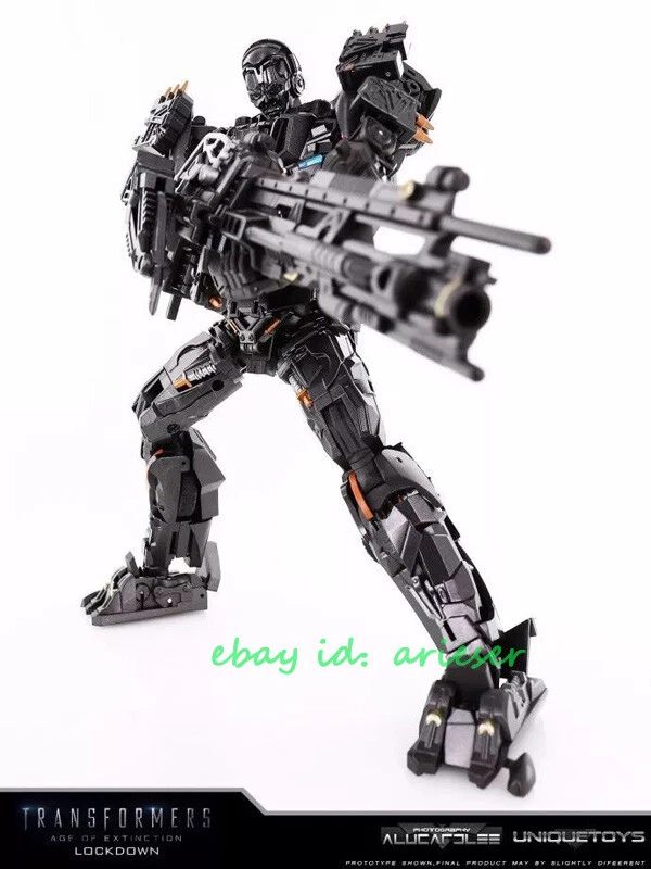 Unique Ut R-01 Lockdown Y-05 Transforming Movable Deformation In Stock - Image 1 of 4