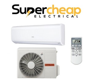 hitachi ac with r32 gas