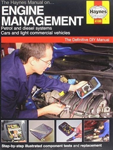 Haynes Manual Of Engine Management by Haynes Publishing (Paperback, 2014)