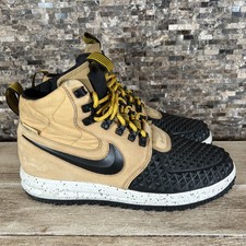 Size 7 - Nike Lunar Force 1 17 Metallic Gold for sale online | eBay