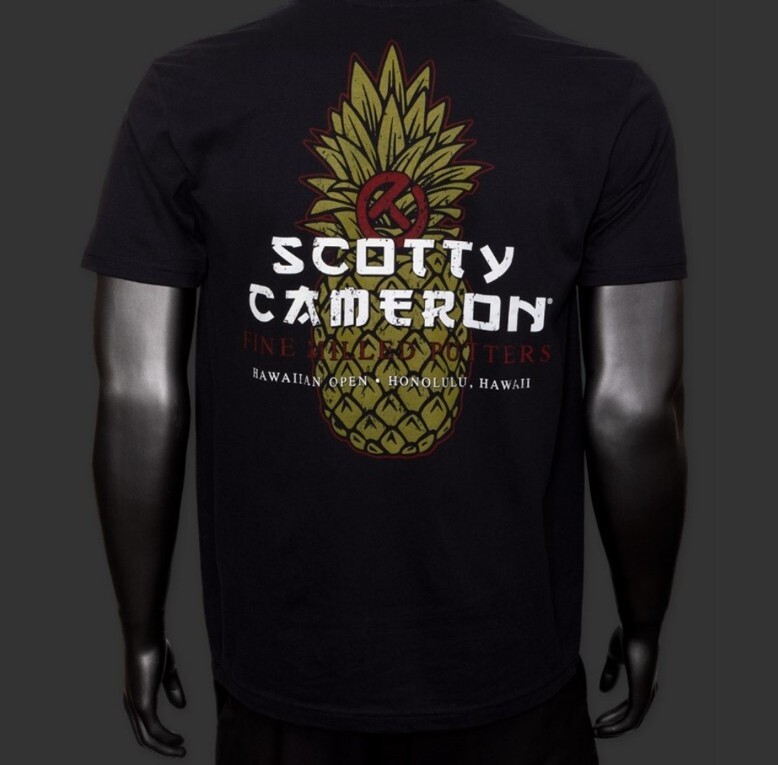 Scotty Cameron - 送料無料 新品スコッティキャメロン2023年ハワイアン オープン T-Shirt SCOTTY CAMERON 2023 CIRCLE T HAWAIIAN OPEN T SHIRT (M) | eBay