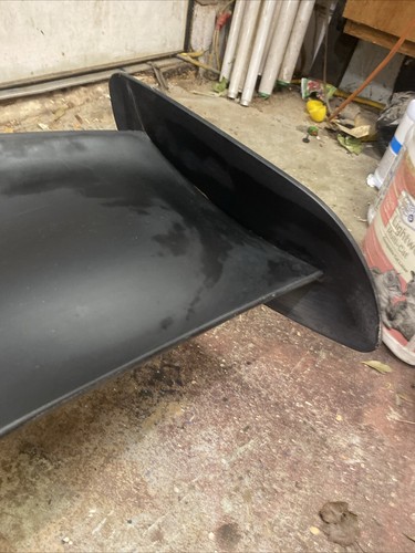 Custom Race Rear Wing - Picture 3 of 6