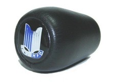 New Leather Gear Shift Knob For Triumph Tr4 Tr250 Tr6 Tr7 Tr8 Gt6 And Spitfire