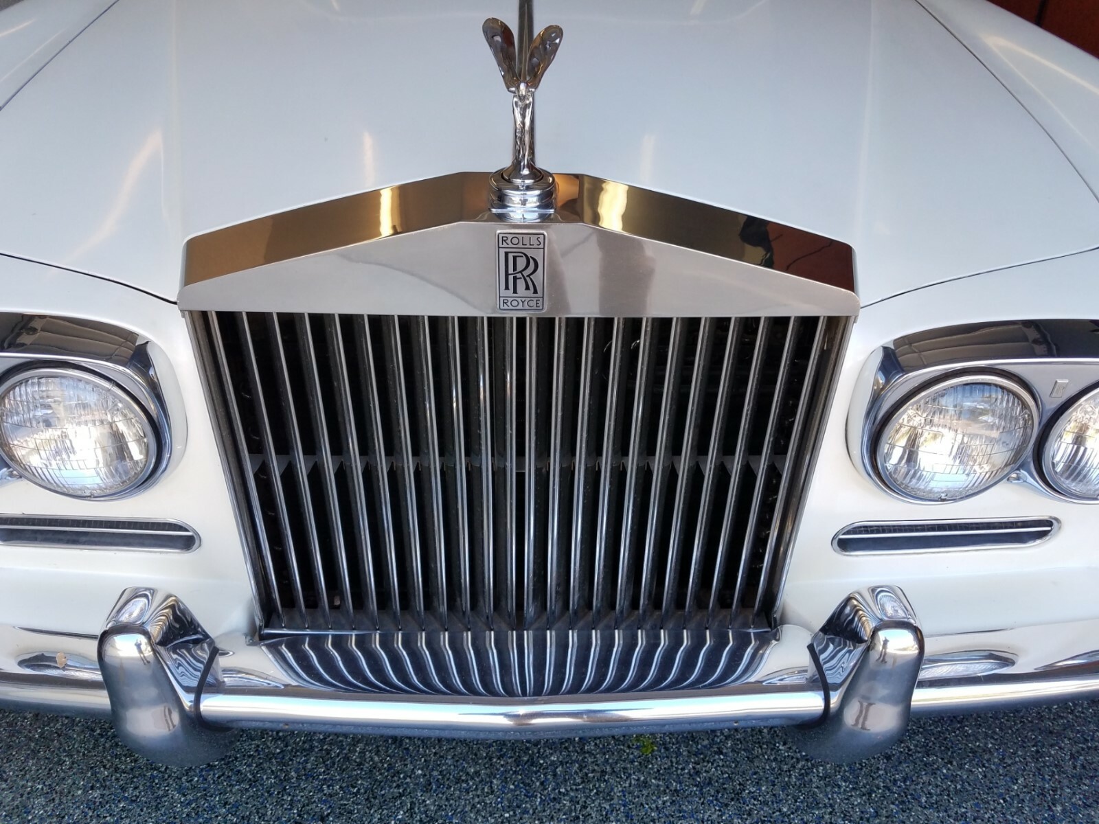 1967 Rolls-Royce Silver Shadow  1967 Rolls Royce Silver Shadow