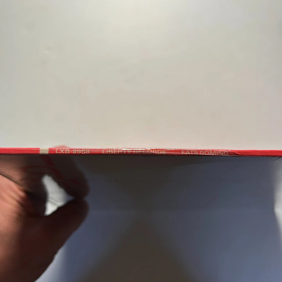 Fats Domino Legendary Masters Series Original 1971 2LP UAS 9958 Vinyl LP Record - Image 3 of 4