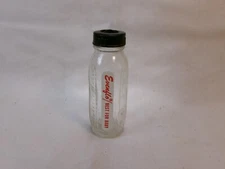 Vintage Mini Glass Evenflo ~ Best for Baby Bottle