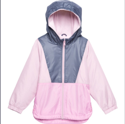 Carter's Little Girls' Lightweight Insulated Jacket Size Large 6X NWT