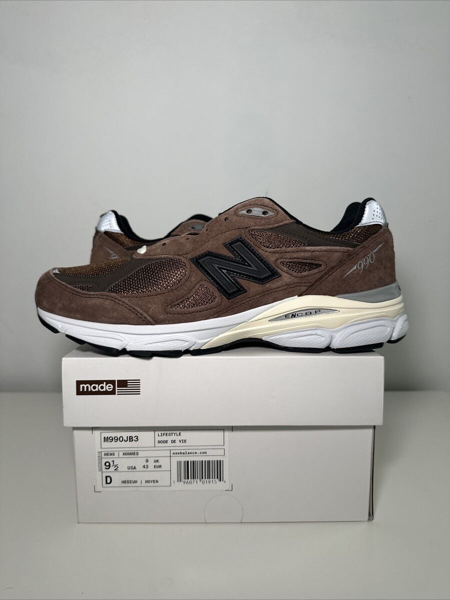 Size 9.5 - New Balance JJJJound x 990v3 Made in USA Montréal Size 9.5 - New Balance JJJJound x 990v3 Made in USA Montréal