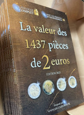 Livre numismatique la valeur