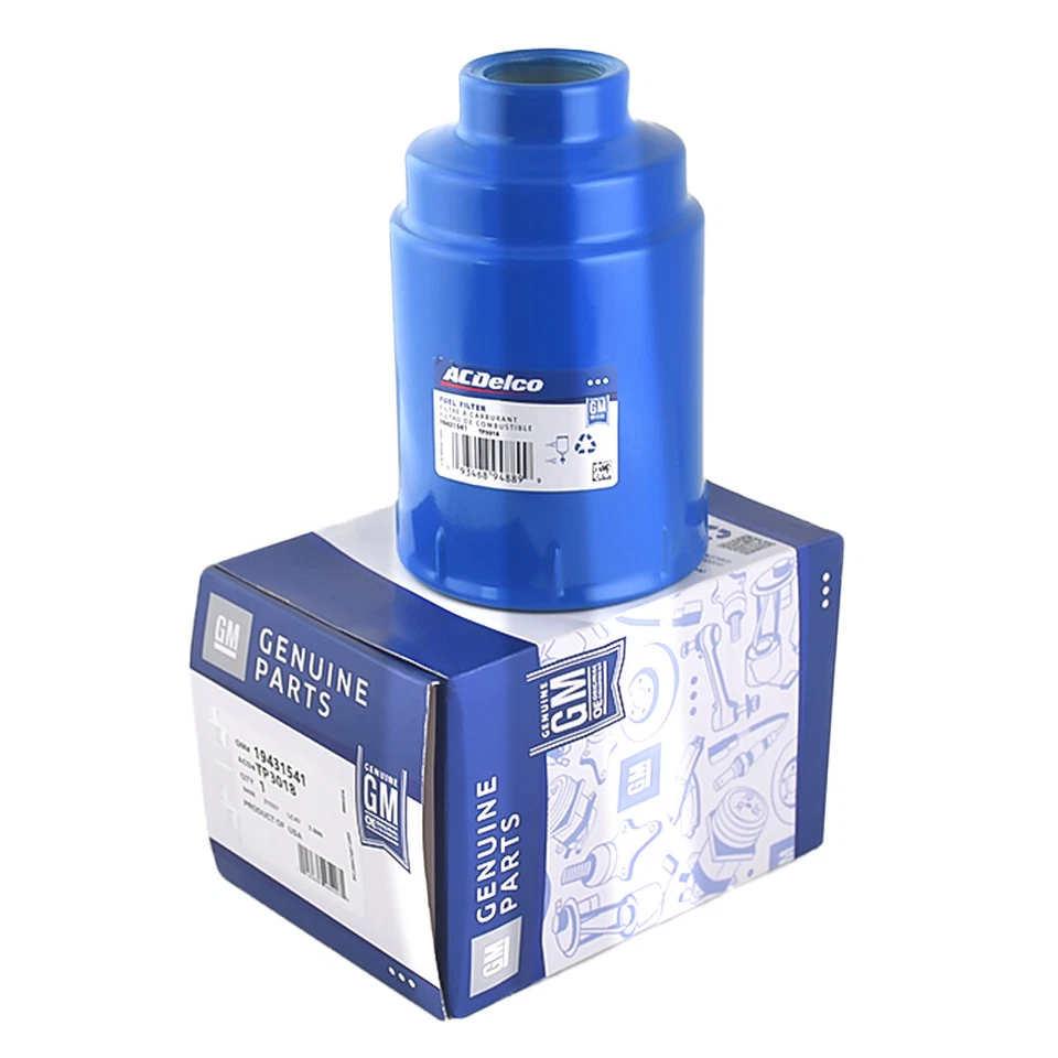 Filtro de combustible diésel ACDELCO TP3018 para Chevy Silverado 2500 GMC Sierra 3500 12-16 Foto 2 de 4
