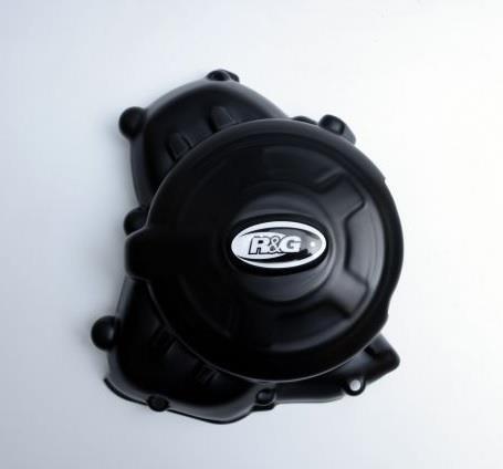 R&G Engine Case Covers Black Ducati XDiavel 2016 - 2020