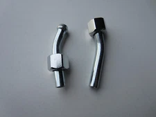 FUEL PETROL GAS TANK PETCOCK FEED PIPE SPIGOT NUT TRIUMPH BSA NORTON 82-3353
