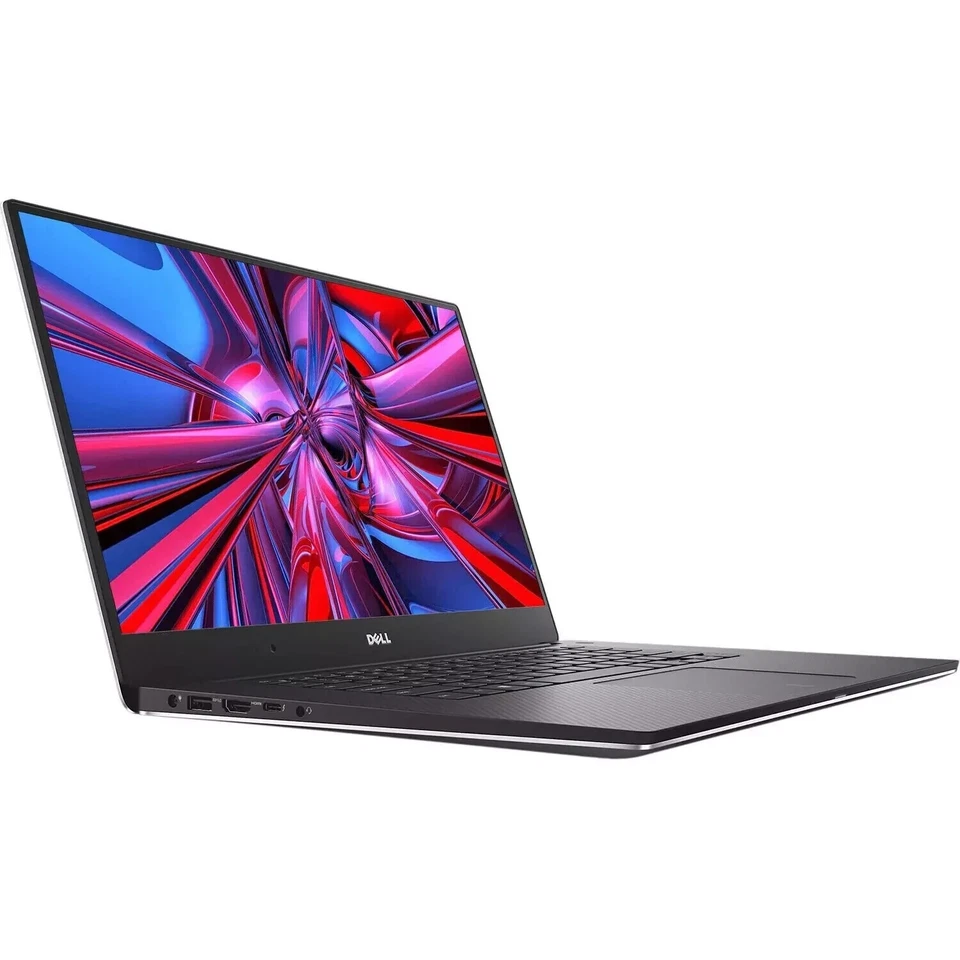 Dell Precision 5520 15.6" FHD i7 7820HQ 16GB M1200 GPU 4GB 1TB Nvme Laptop - Image 2 of 4