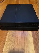 Sony PlayStation 4 500GB Jet Black Console for sale online Sony PlayStation 4 500GB Jet Black Console for sale online