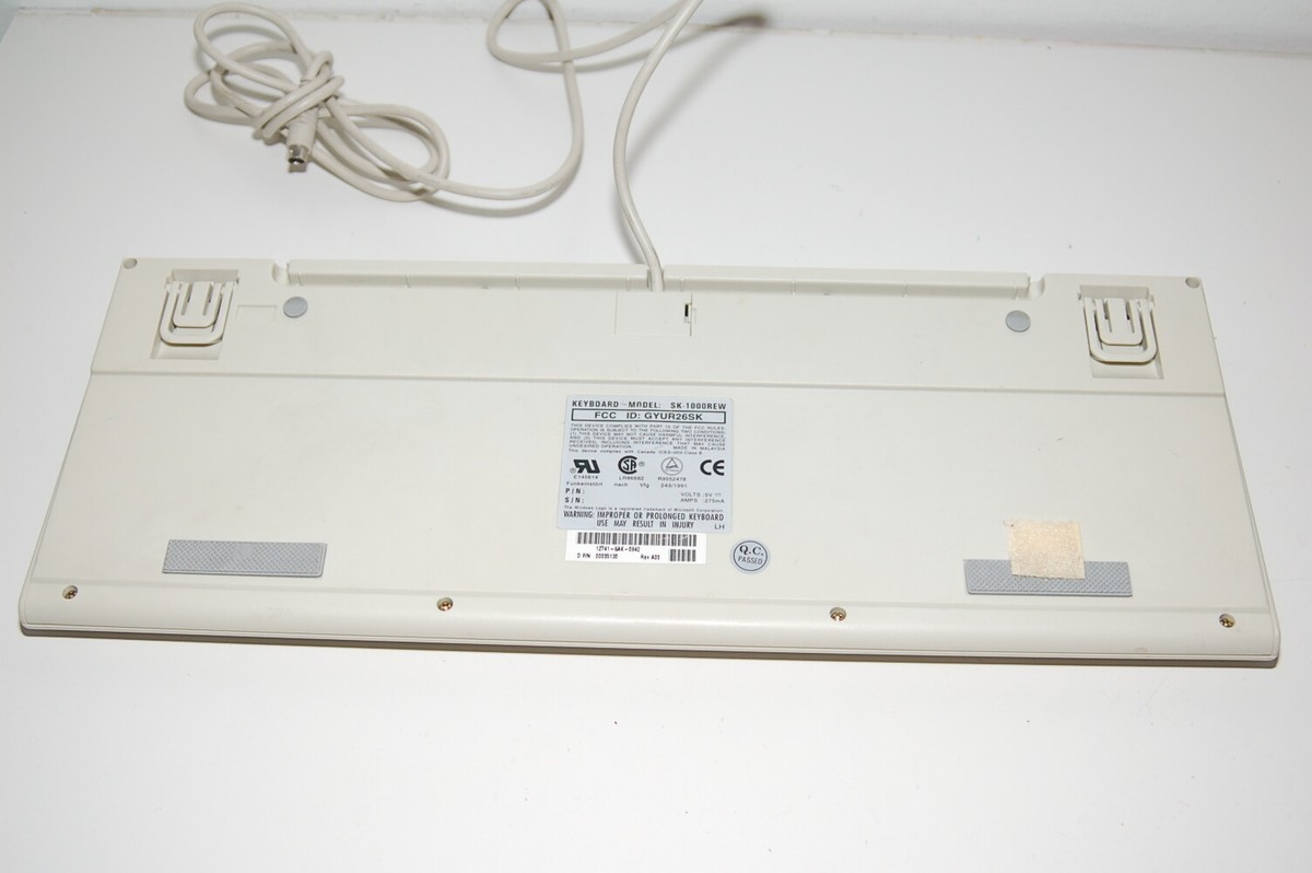 Dell SK-1000REW Wired Keyboard | eBay