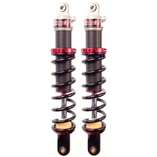 ELKA Suspension STAGE 1 FRONT Shocks ARCTIC CAT ALTERRA TRV 550XT  2016-2021