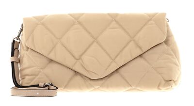 SEIDENFELT MANUFAKTUR Clutch Vemp Umhängetasche Tasche Creamy Cloud creme Neu