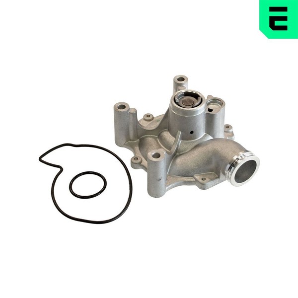 Optimal Wasserpumpe KüHlmittelpumpe Mechanisch Passend FüR Mini Mini-image