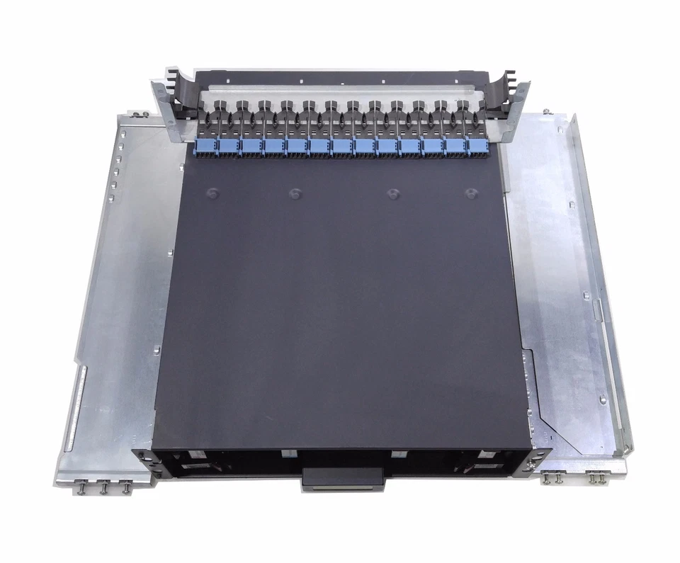 HP Integrity NonStop Server Model 6780 Fiber Optic Switch - Image 2 of 4