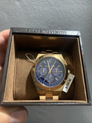 Michael Kors MK8186 Wrist Watch for Men 691464730215 | eBay