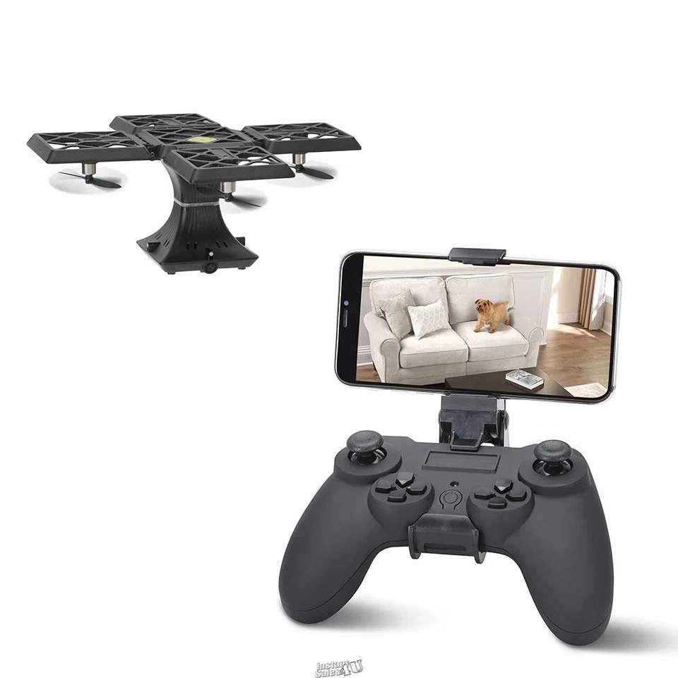 The Easy Transport Video Drone 2 MP camera dual throttle remote - Image 3 of 4