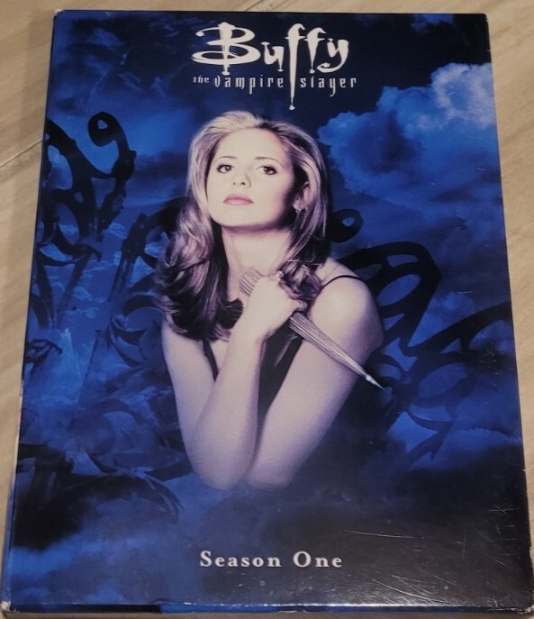 Buffy the Vampire Slayer - Seasons 1-7 (DVD) 24543168232| eBay