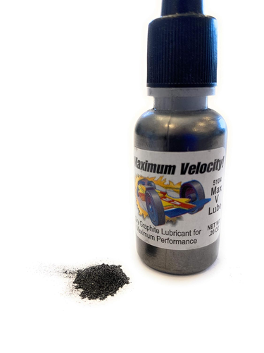 Maximum Velocity Premium Pinewood Derby Graphite Powder | Easy Application Tip f - Picture 2 of 12