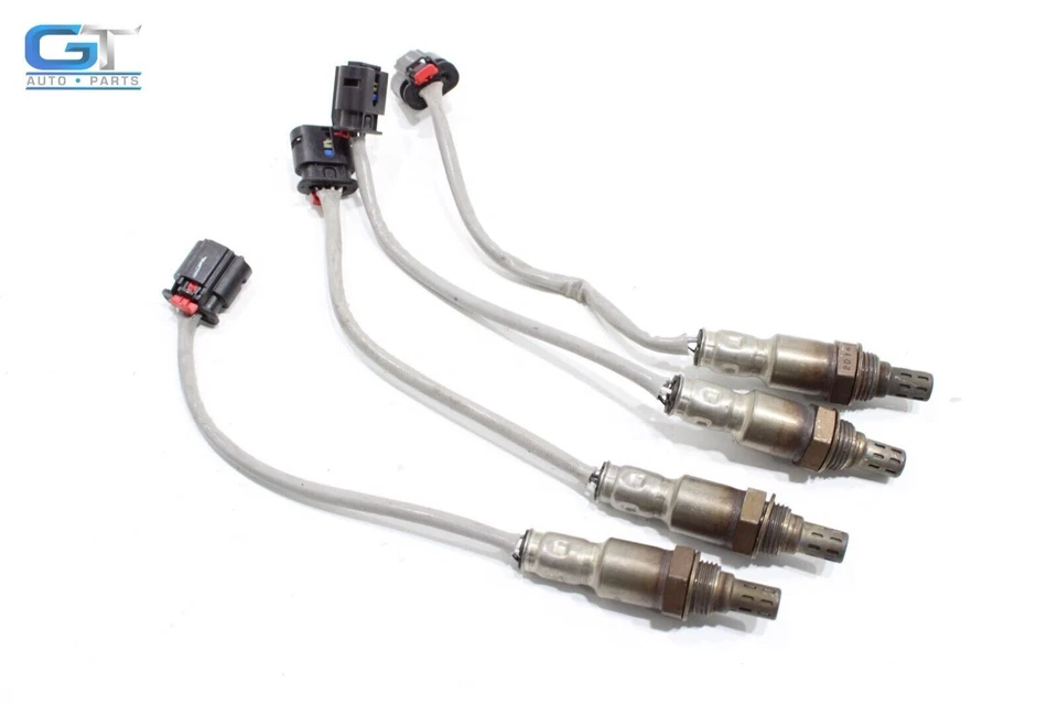 2021 - 2023 JEEP GRAND CHEROKEE L 3.6L ENGINE OXYGEN O2 LAMBDA SENSOR OEM -SET- - Image 2 of 4