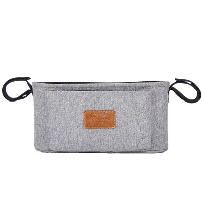 Baby Stroller Organizer Pram Storage Pushchair Universal ...