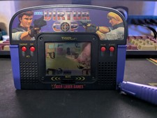 Vintage Sega Virtua Cop Tiger Electronics Han...