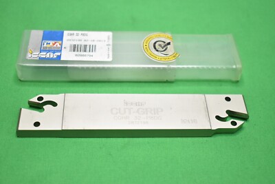 Iscar CUT-GRIP Indexable Grooving/Parting Blade CGHR 32-P8DG - NOS/NOB