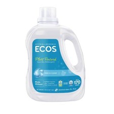 170 Oz. Free And Clear Liquid Laundry Detergent 0.16 per gallon