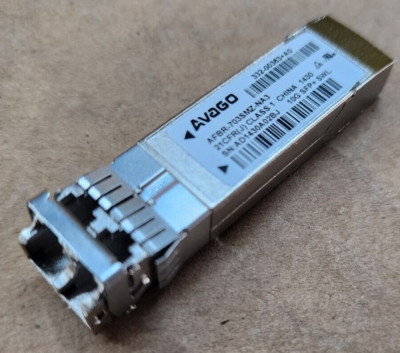 NetApp X6599A-R6 10G SFP SW Optical Transceiver Module for FAS Systems 332-00363