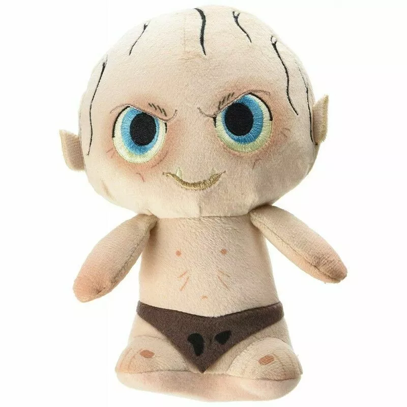 LORD OF THE RINGS SUPERCUTE PLUSHIES GOLLUM 7
