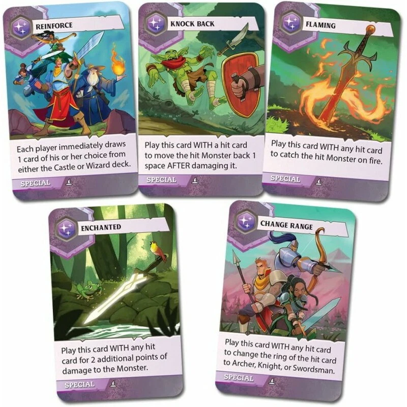 The Wizards Tower Castle Panic Expansion 2nd Edition - Image 3 of 4