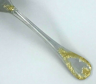 NEW ROGERS GOLDEN OLD VIENNA SILVER PLATE FLATWARE SILVERWARE CHOICE 
