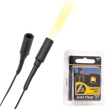 NEW Woodland Scenics JP5956 Just Plug - LED Small Spotlight 2 All Scales