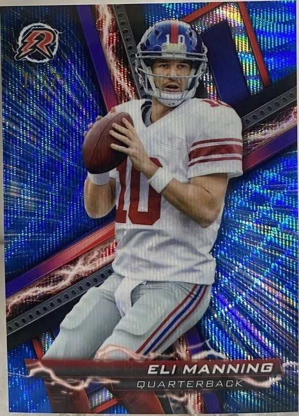 Blue Surge Refractor