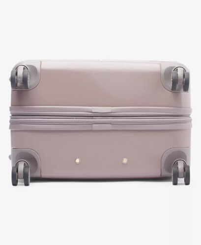 DKNY T1153 Womens Ash Nyc 28" Upright Hardside Expandable Spinner Suitcase - Picture 2 of 12